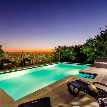 Villa Mateo With Private Pool Gruda Exterior foto