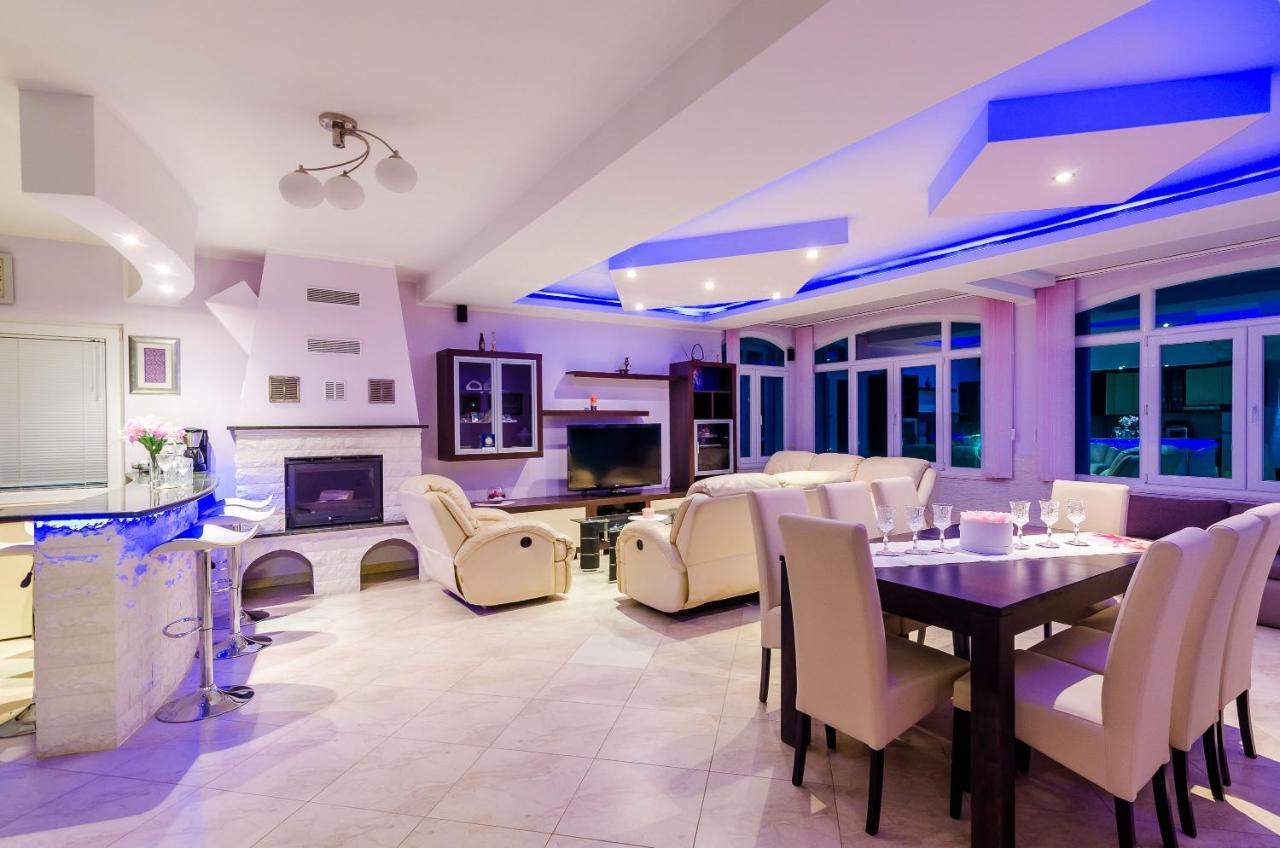 Villa Mateo With Private Pool Gruda Quarto foto